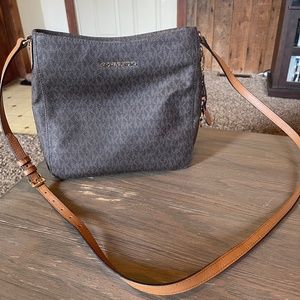 Michael Kors crossbody purse